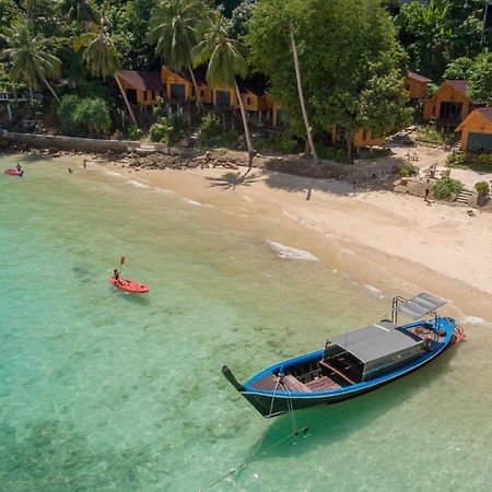 The Cove Phi Phi Hotel Buitenkant foto