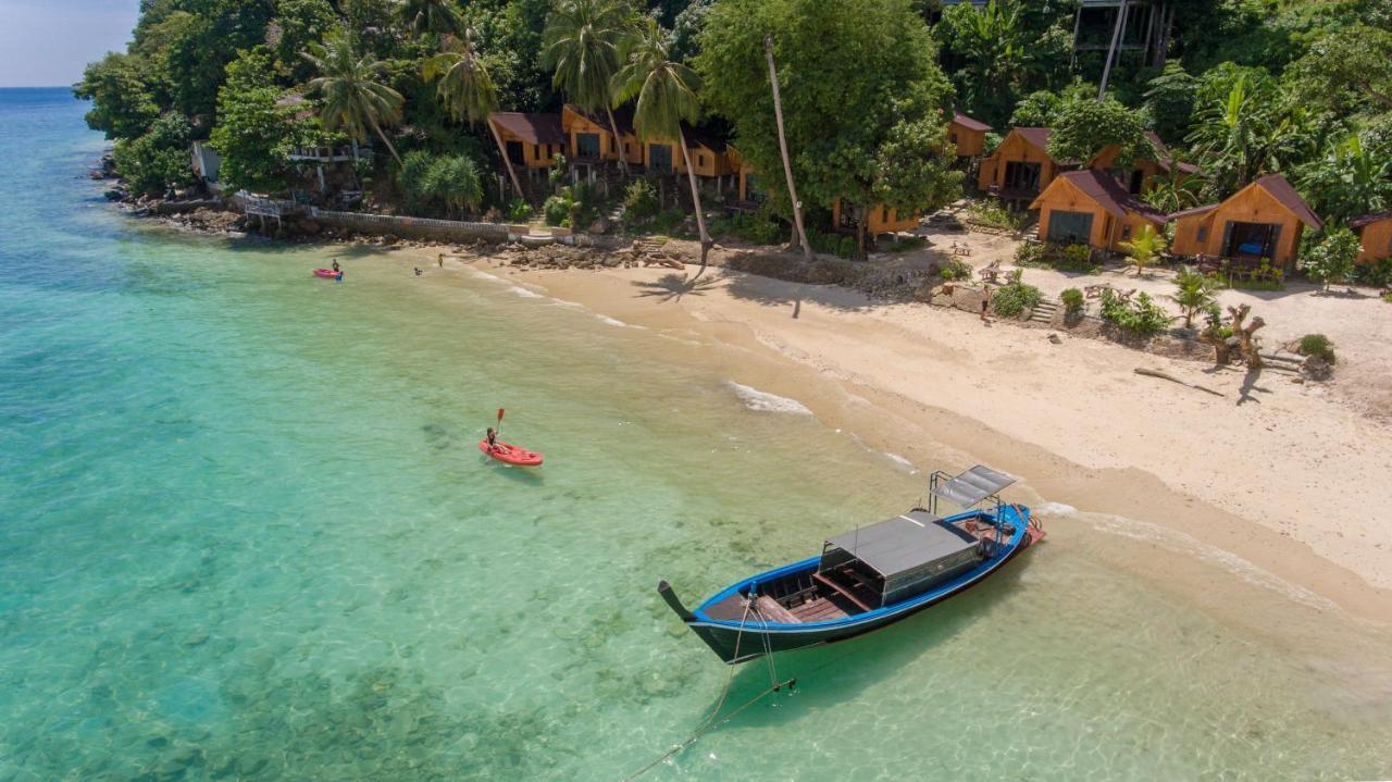 The Cove Phi Phi Hotel Buitenkant foto