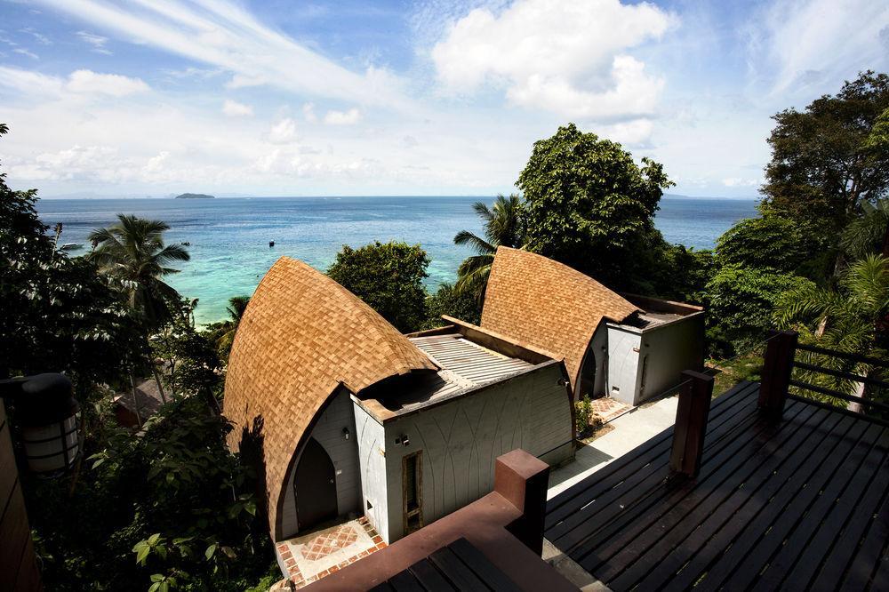 The Cove Phi Phi Hotel Buitenkant foto