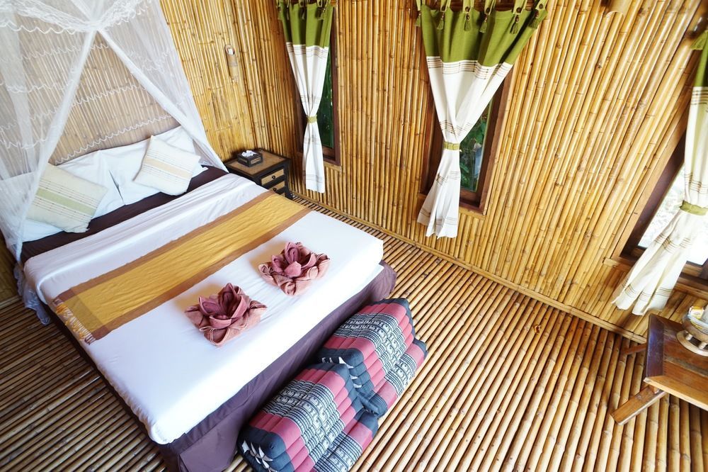 The Cove Phi Phi Hotel Buitenkant foto