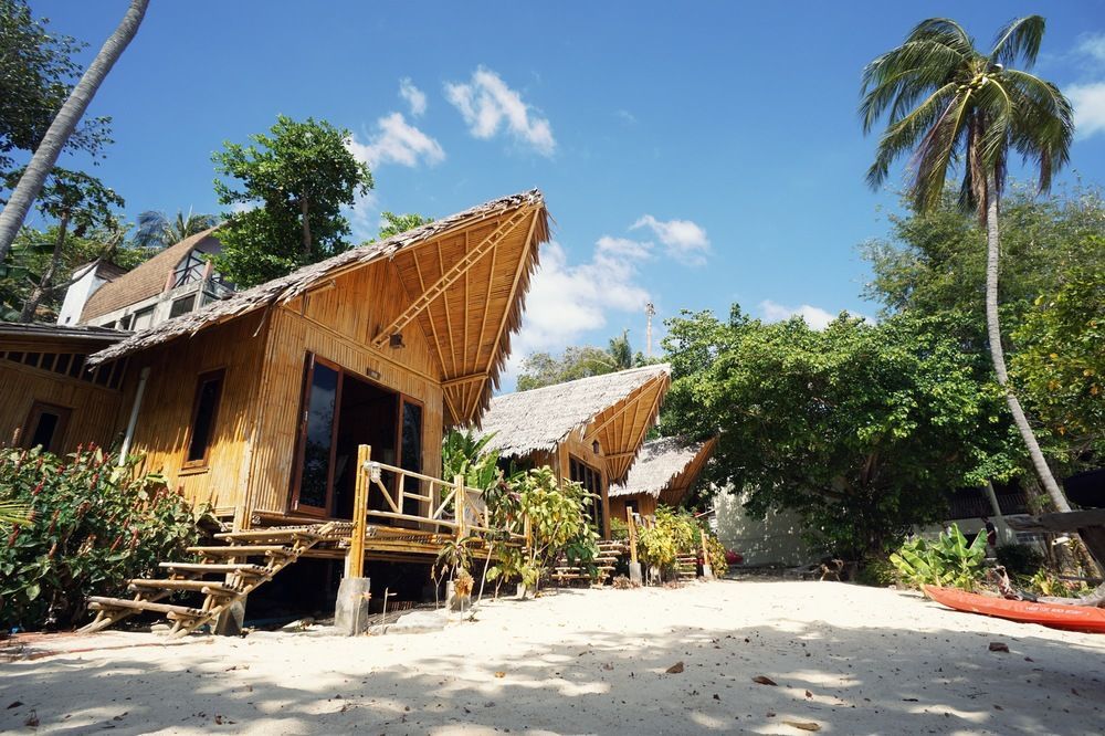 The Cove Phi Phi Hotel Buitenkant foto
