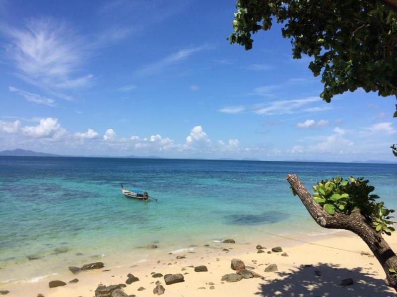 The Cove Phi Phi Hotel Buitenkant foto