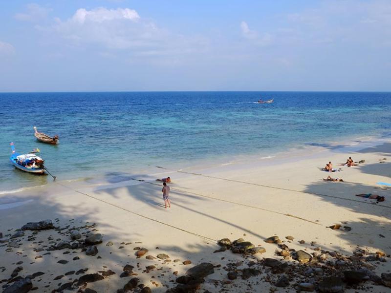 The Cove Phi Phi Hotel Buitenkant foto