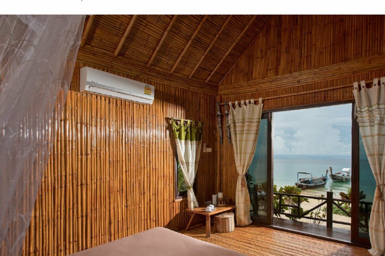 The Cove Phi Phi Hotel Buitenkant foto